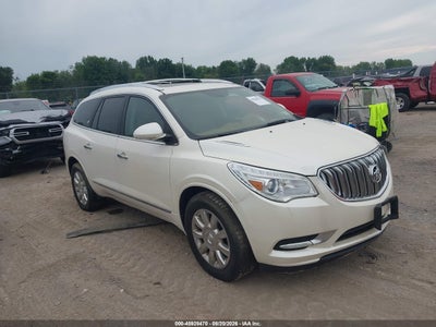 2014 BUICK ENCLAVE LEATHER