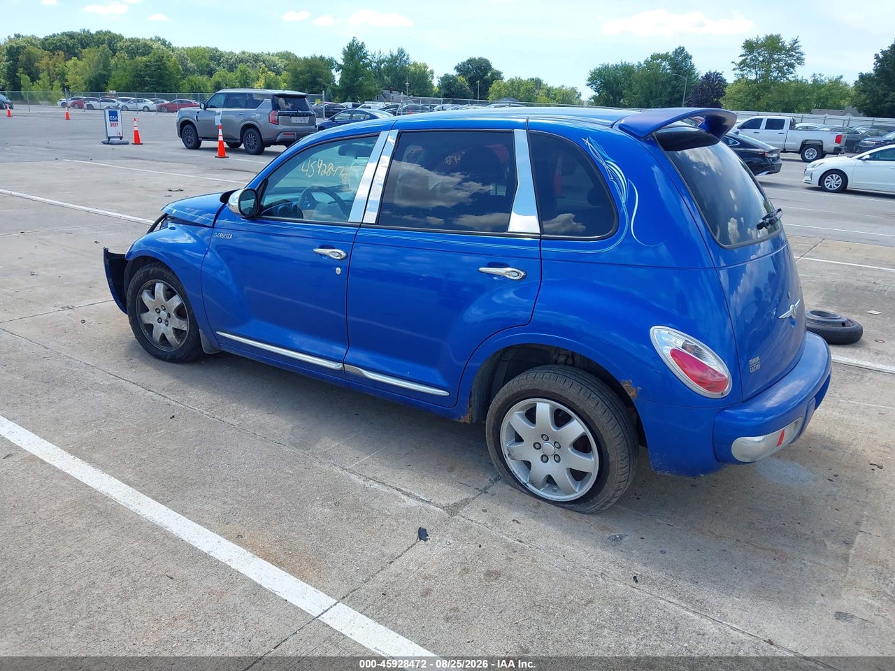 2004 CHRYSLER PT CRUISER TOURING · 3/11