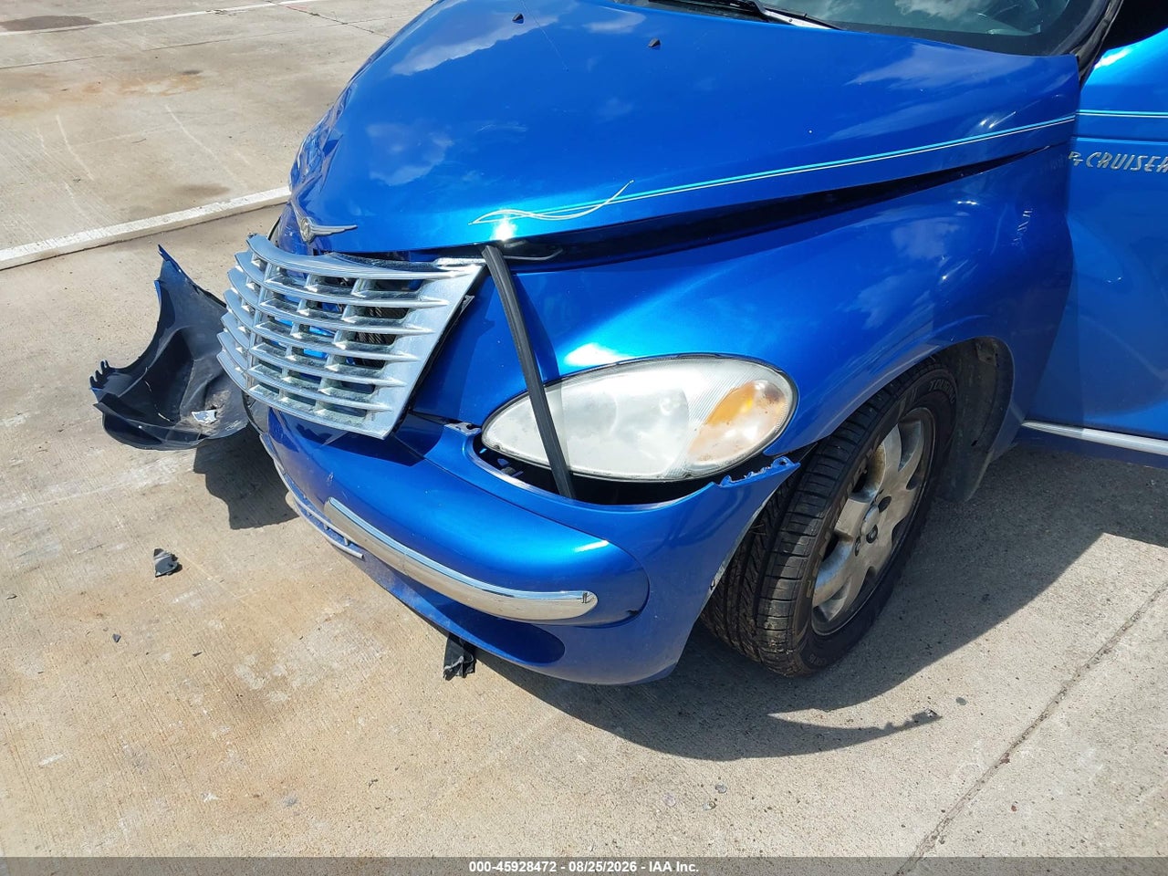 2004 CHRYSLER PT CRUISER TOURING · 6/11