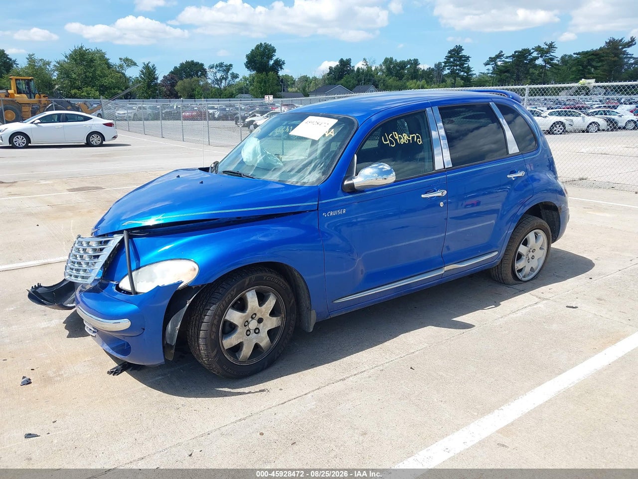 2004 CHRYSLER PT CRUISER TOURING · 2/11