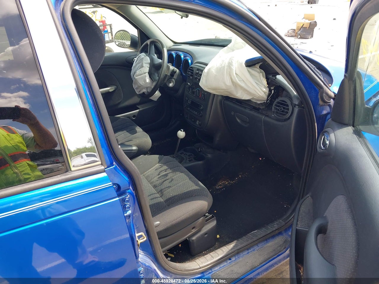 2004 CHRYSLER PT CRUISER TOURING · 5/11