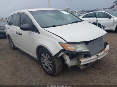 2016 HONDA ODYSSEY LX