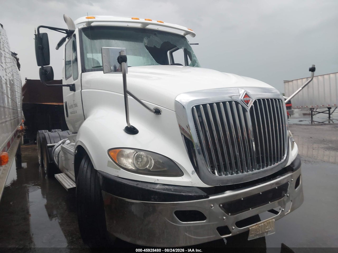 2015 INTERNATIONAL PROSTAR  