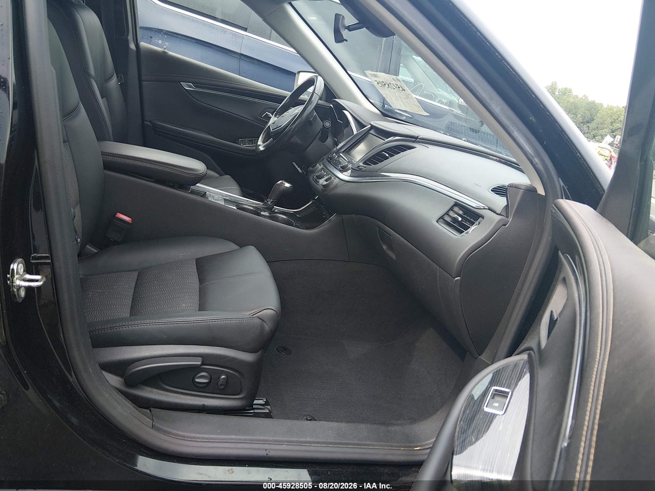 2018 CHEVROLET IMPALA 1LT · 5/11