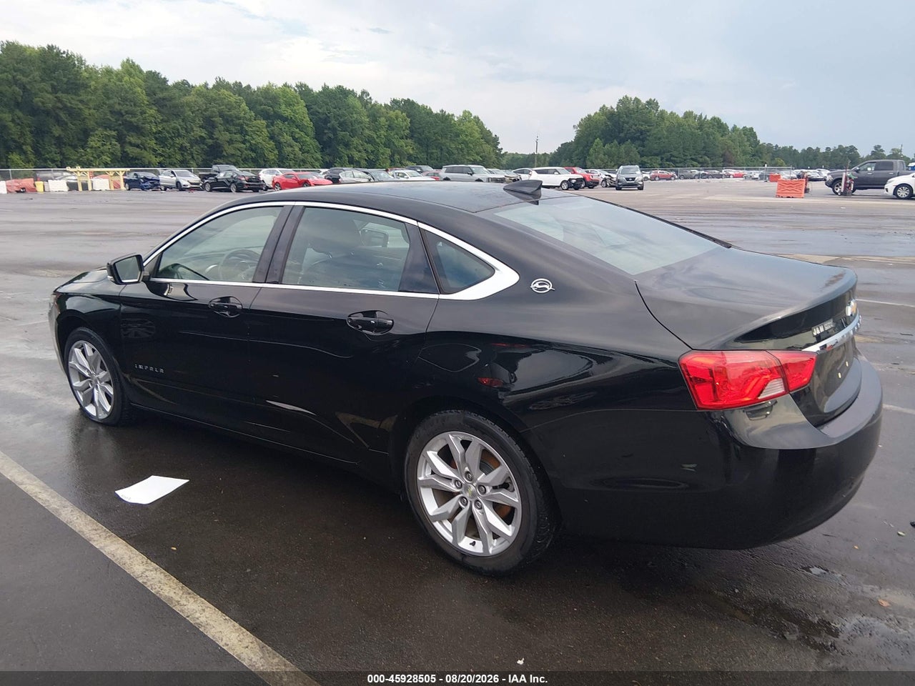 2018 CHEVROLET IMPALA 1LT · 3/11