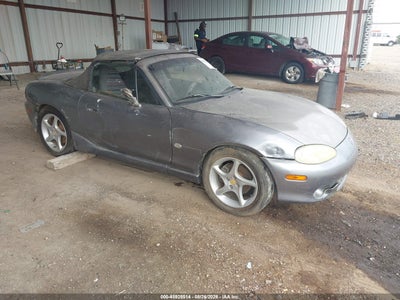 2003 MAZDA MX-5 MIATA CLOTH/LS/SE/SHINSEN