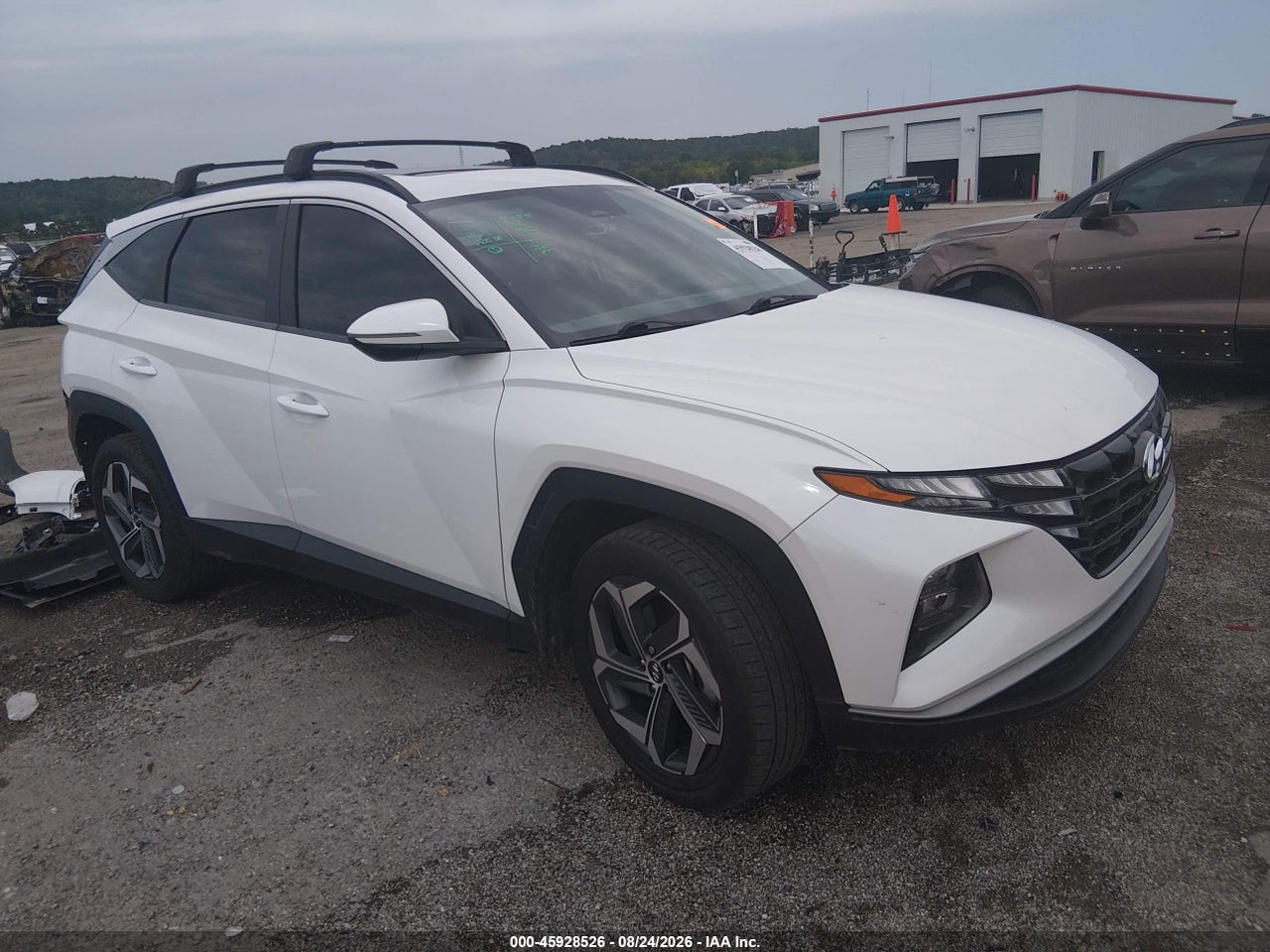 5NMJFCAE4NH****** · 2022 HYUNDAI TUCSON SEL
