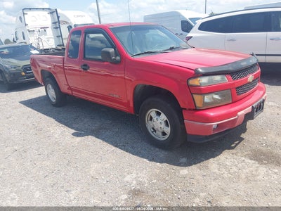 2005 CHEVROLET COLORADO LS
