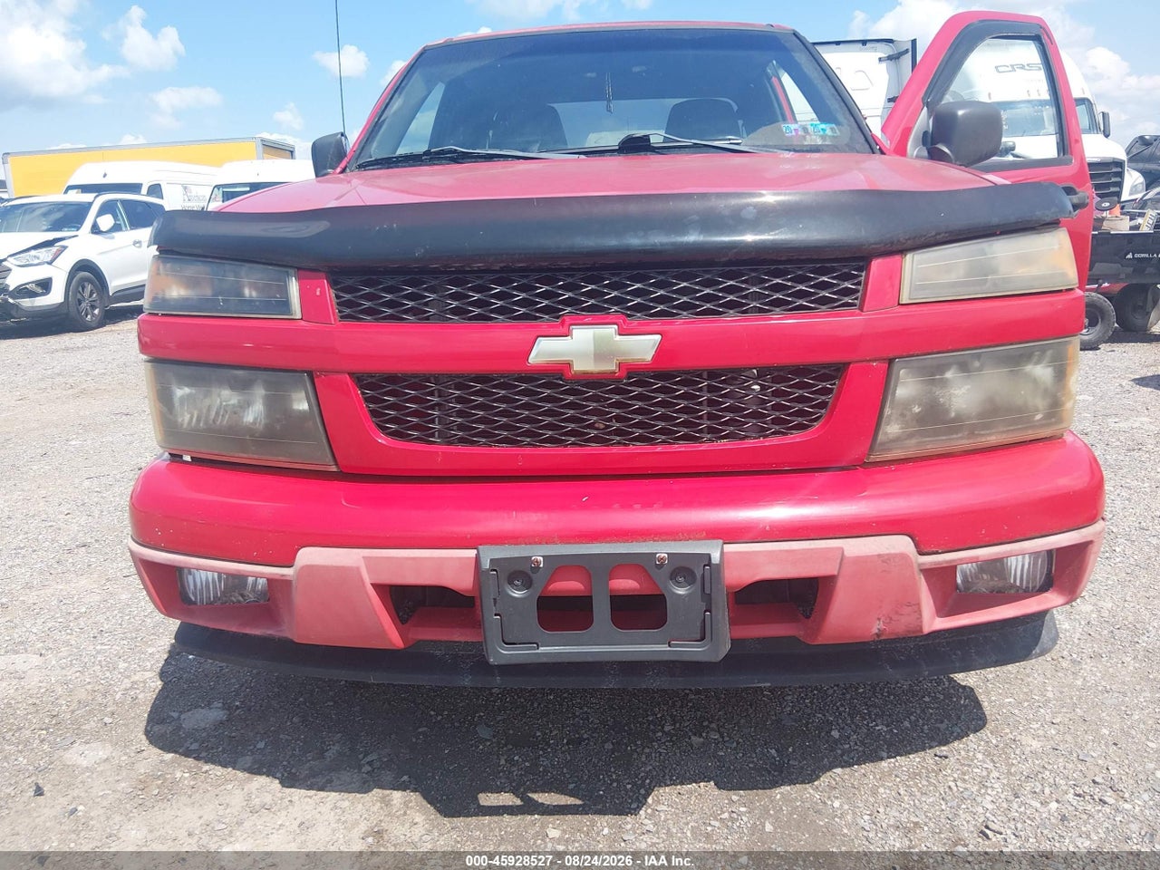 2005 CHEVROLET COLORADO LS · 6/11