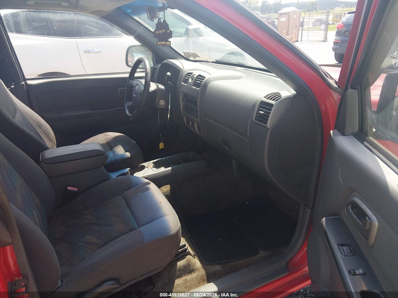 2005 CHEVROLET COLORADO LS · 5/11