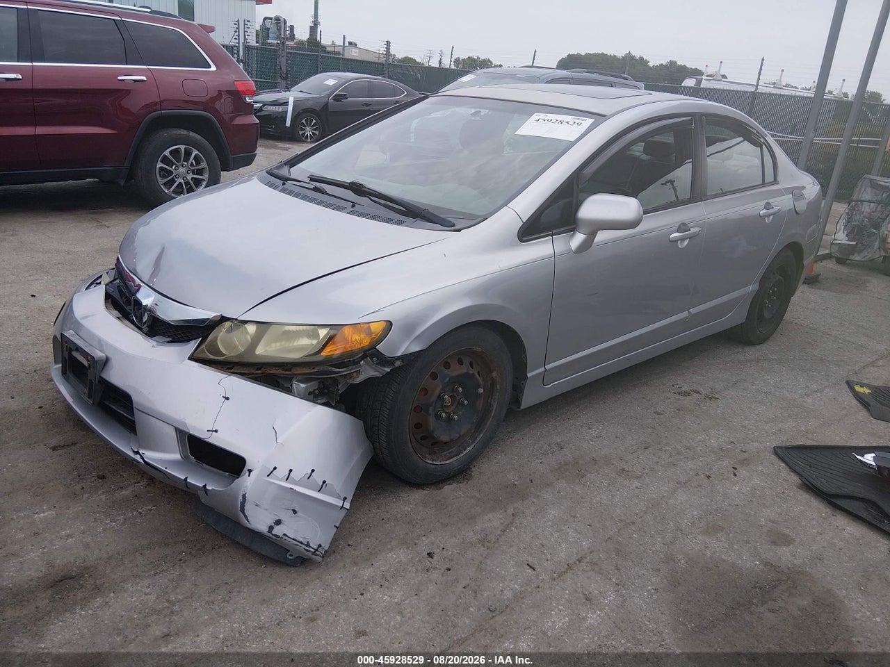 2009 HONDA CIVIC EX-L · 2/11