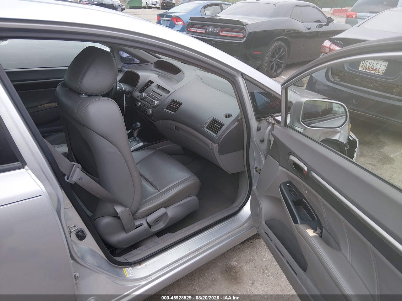 2009 HONDA CIVIC EX-L · 5/11