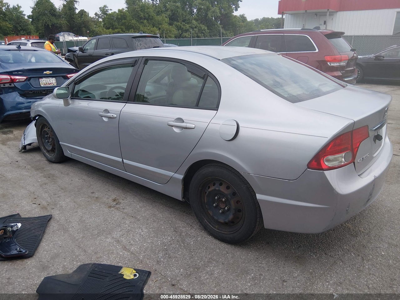 2009 HONDA CIVIC EX-L · 3/11