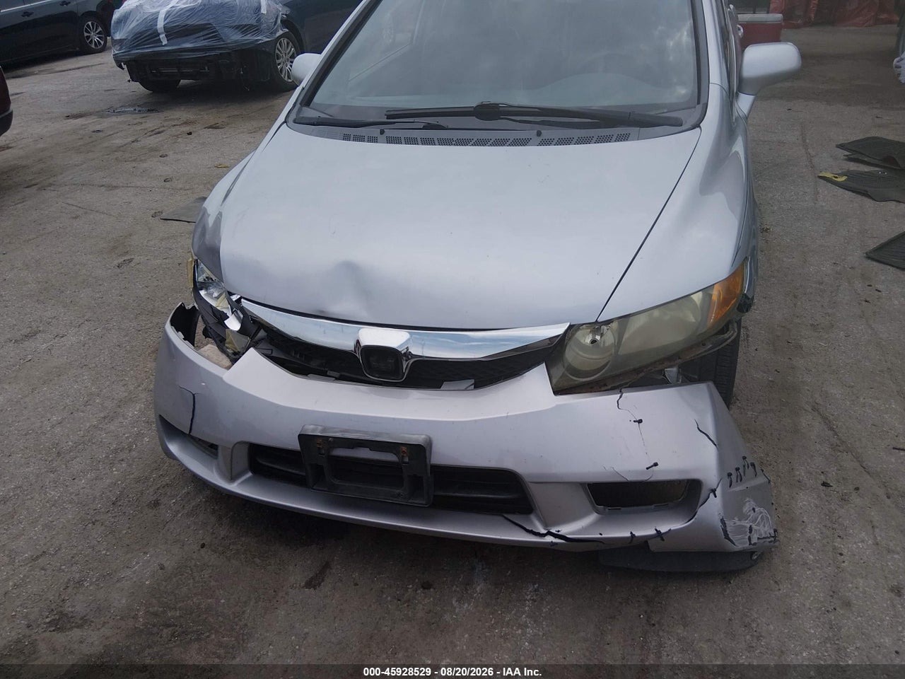 2009 HONDA CIVIC EX-L · 6/11