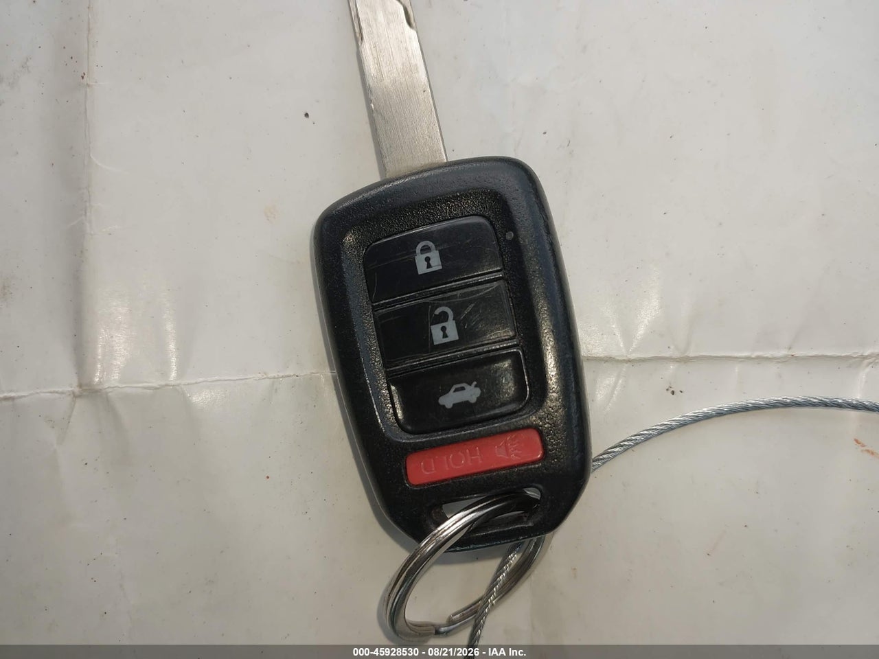 1HGCR2F30FA****** · 2015 HONDA ACCORD LX · 11/11