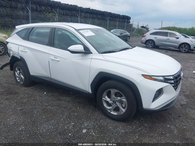 5NMJACDE4RH****** · 2024 HYUNDAI TUCSON SE