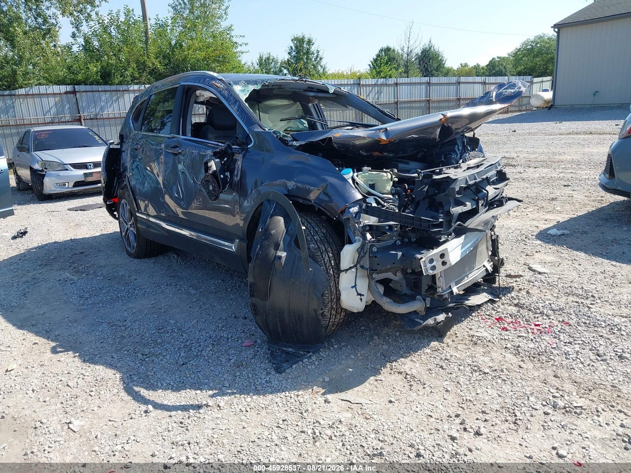 2HKRW2H93LH****** · 2020 HONDA CR-V AWD TOURING