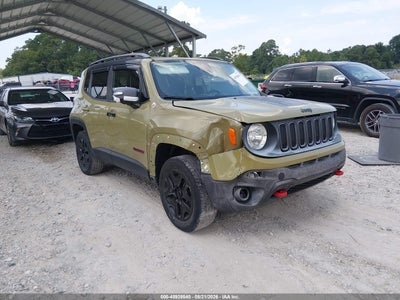 ZACCJBCT9FP****** · 2015 JEEP RENEGADE TRAILHAWK