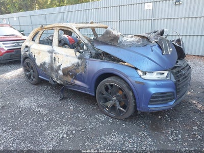 WA1A4AFY5J2****** · 2018 AUDI SQ5 3.0T PREMIUM PLUS