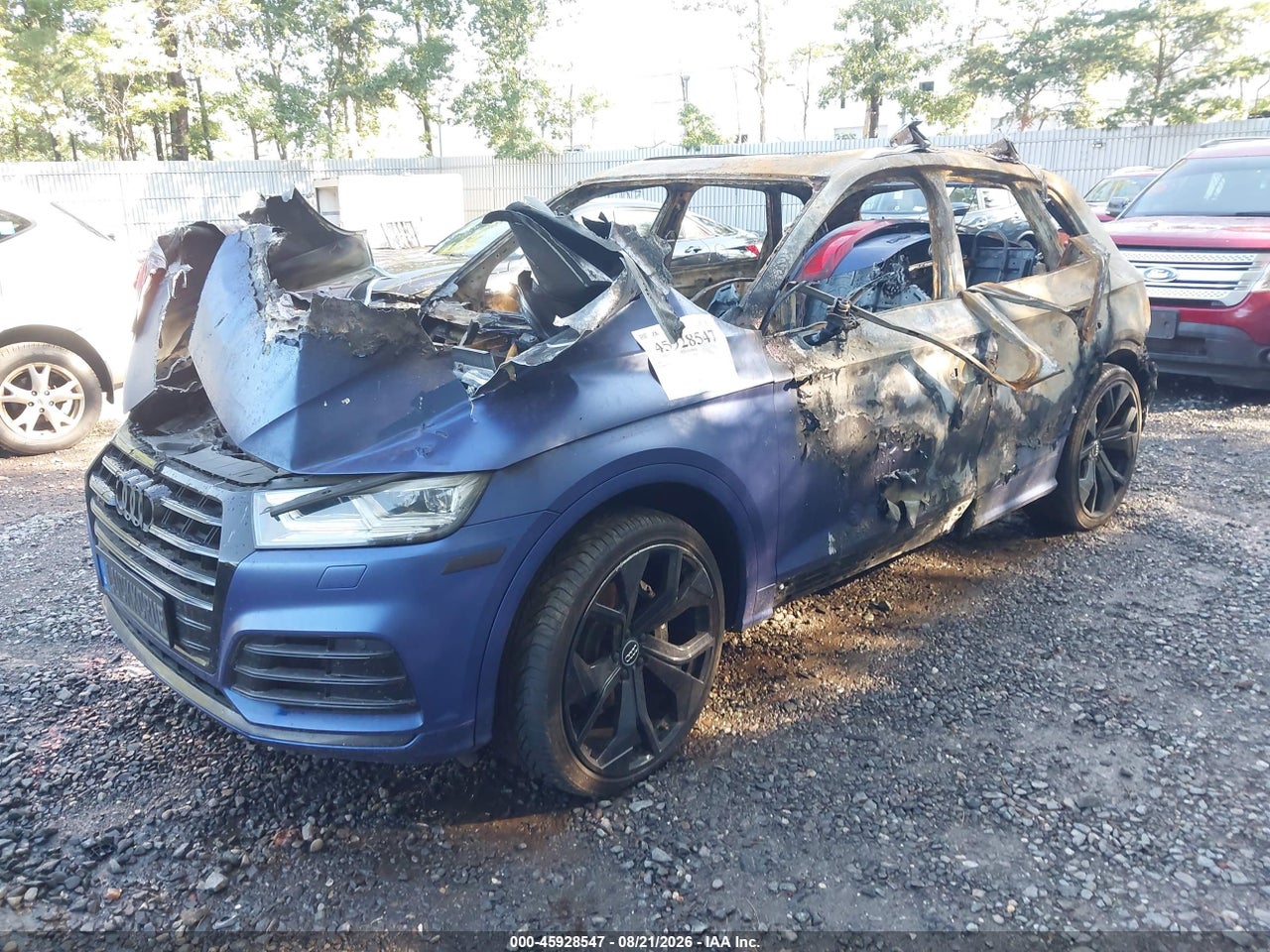 2018 AUDI SQ5 3.0T PREMIUM PLUS · 2/11