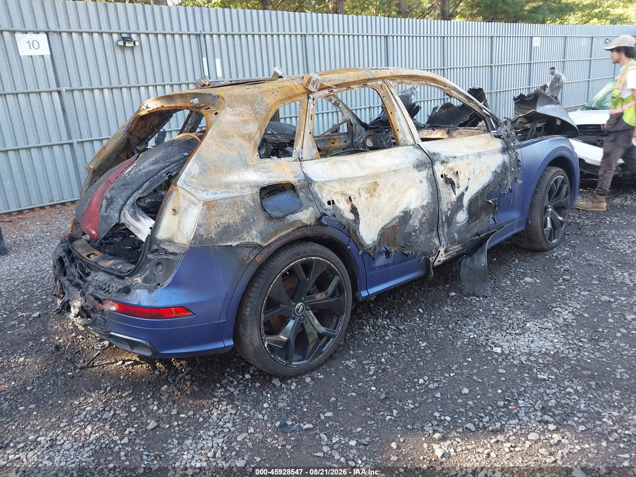 2018 AUDI SQ5 3.0T PREMIUM PLUS · 4/11
