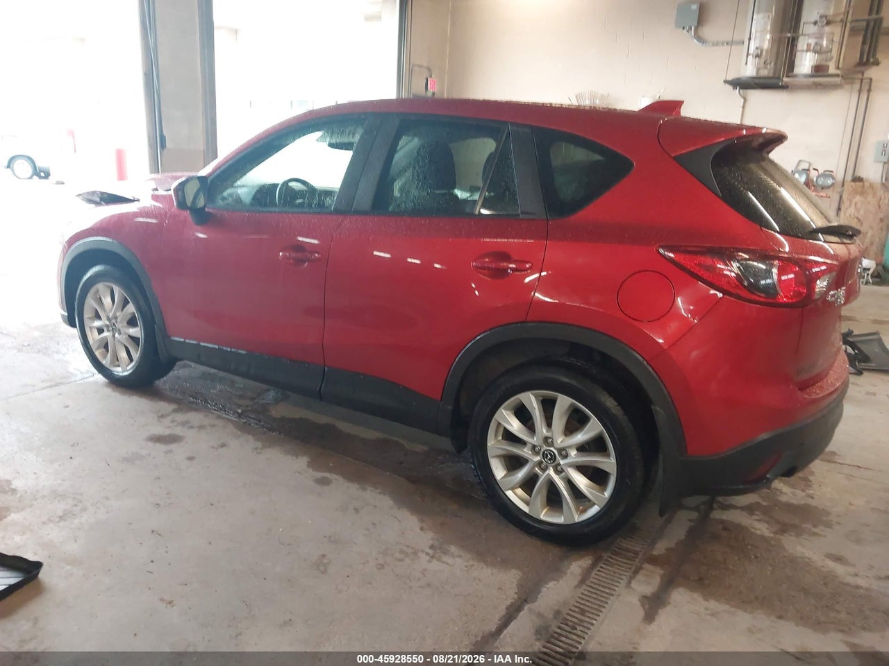 2014 MAZDA CX-5 GRAND TOURING · 3/11