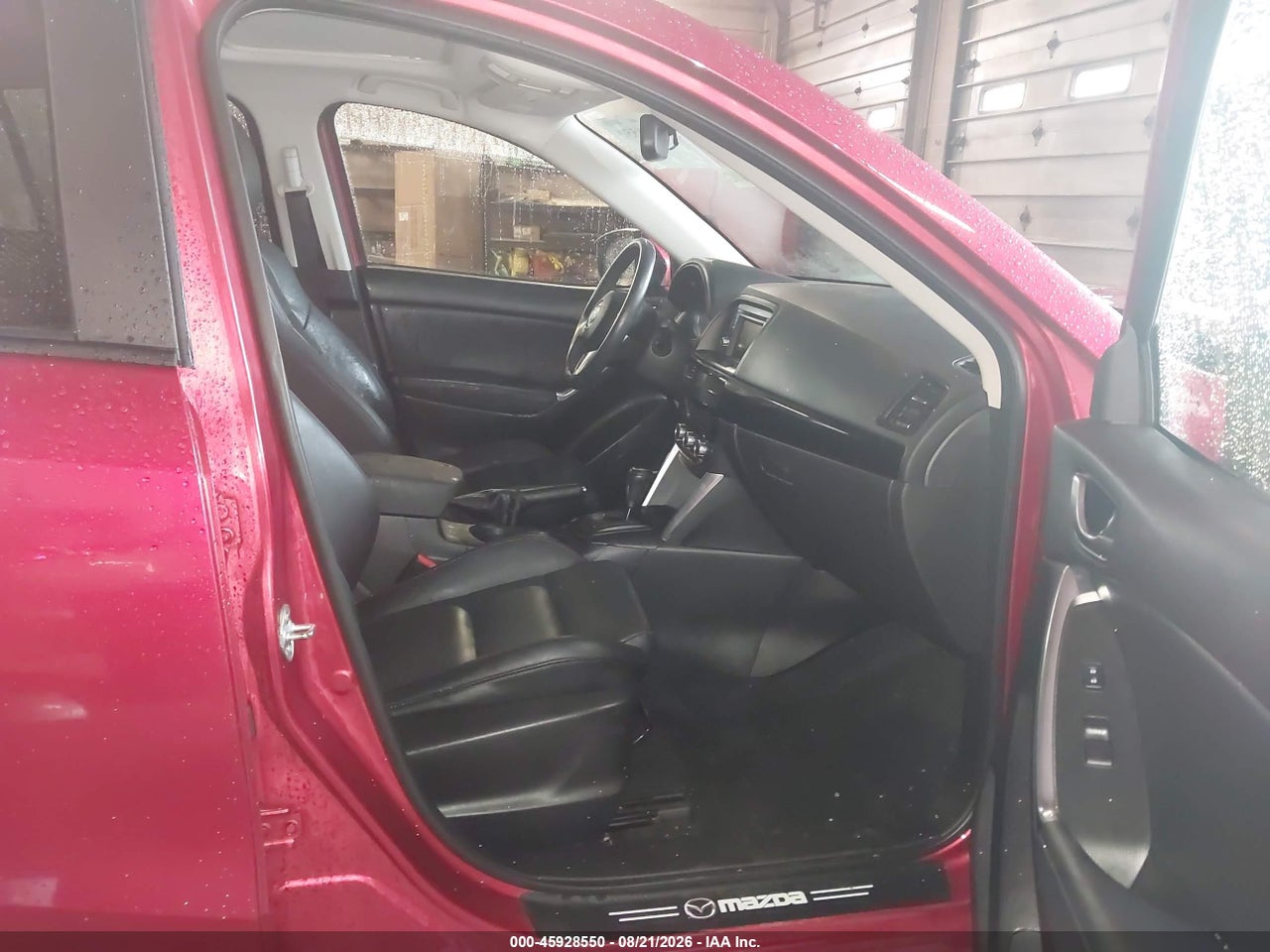 2014 MAZDA CX-5 GRAND TOURING · 5/11