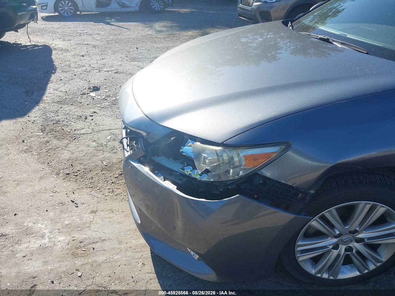 2013 LEXUS ES 350 · 6/11