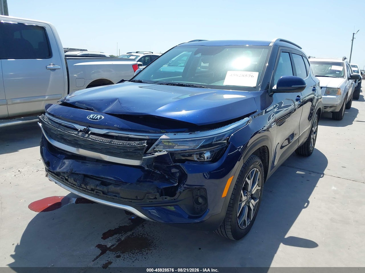 2021 KIA SELTOS EX · 2/11