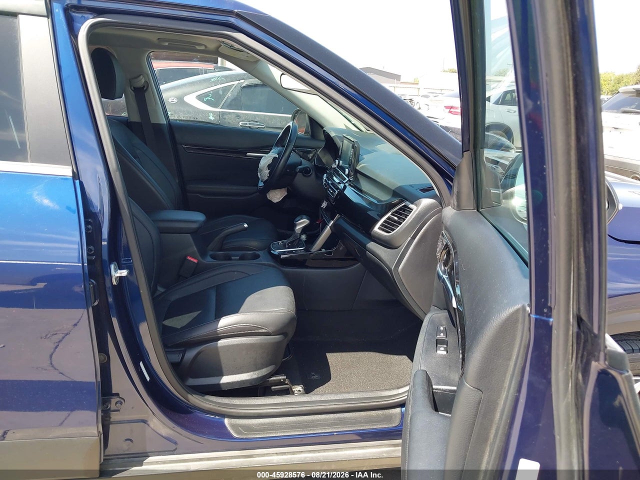 2021 KIA SELTOS EX · 5/11