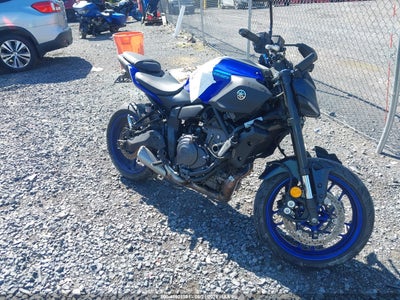 JYARM48E2SA****** · 2025 YAMAHA MTN690