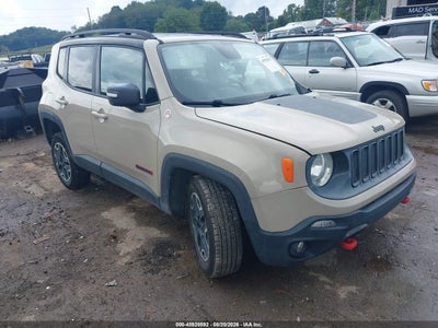 ZACCJBCT9GP****** · 2016 JEEP RENEGADE TRAILHAWK
