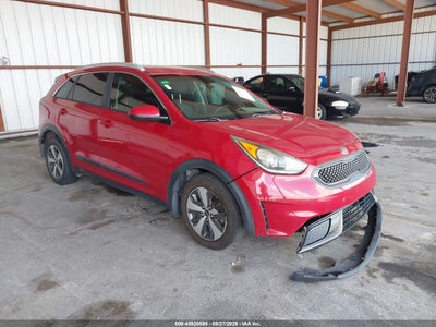 KNDCB3LC5H5****** · 2017 KIA NIRO LX