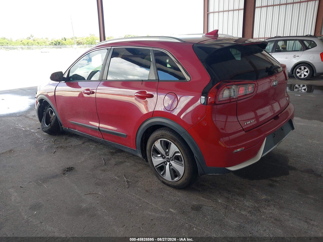 2017 KIA NIRO LX · 3/11