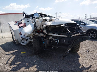 3C7WR5HJ9NG****** · 2022 RAM 2500 TRADESMAN  4X4 8' BOX