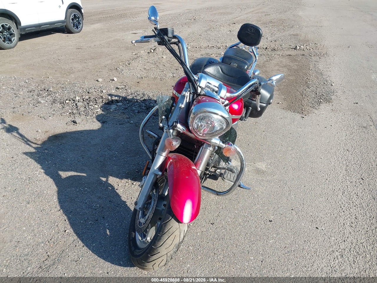 2007 YAMAHA XVS1300 CT · 5/11