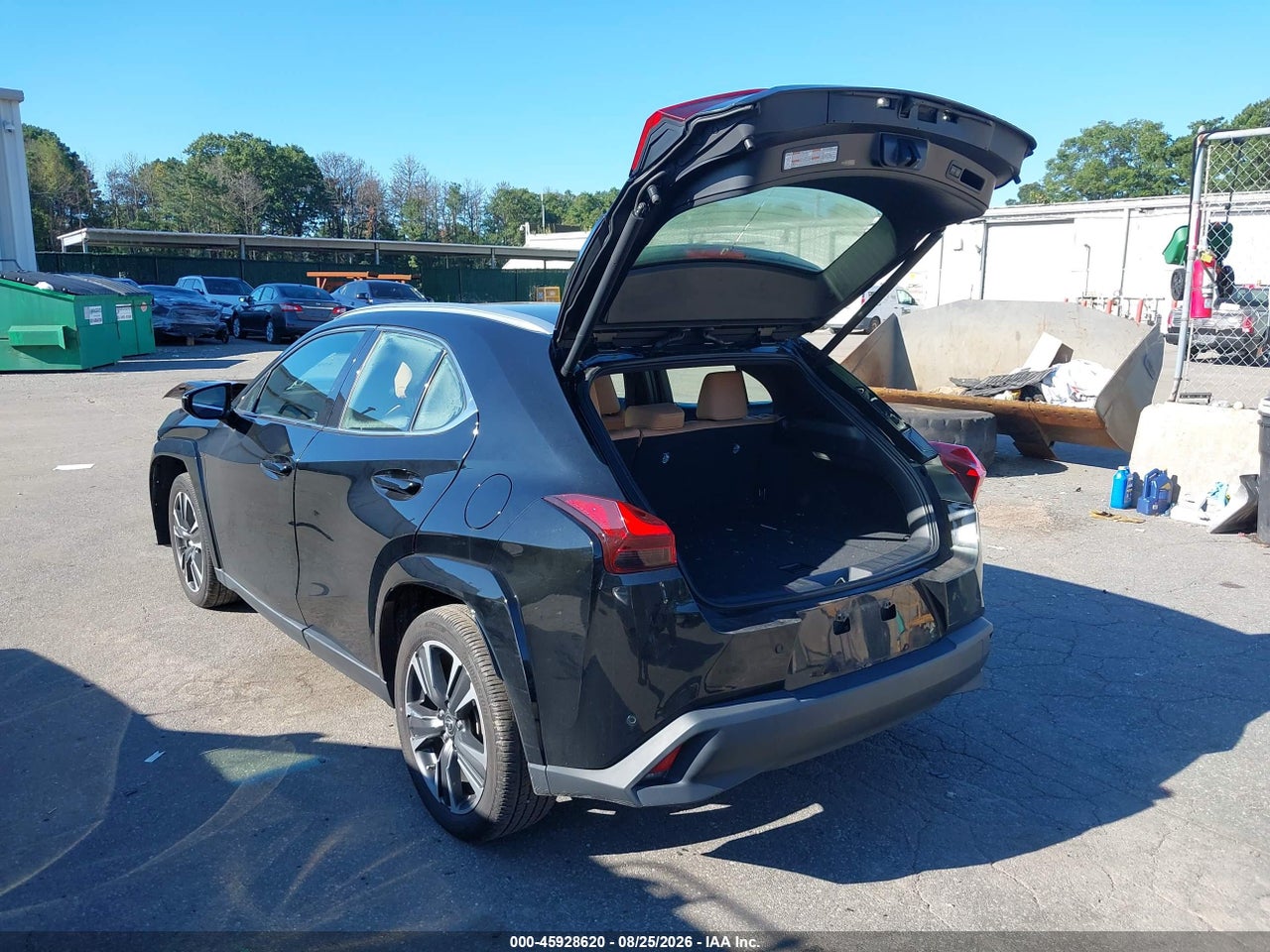 2024 LEXUS UX 250H PREMIUM · 3/11