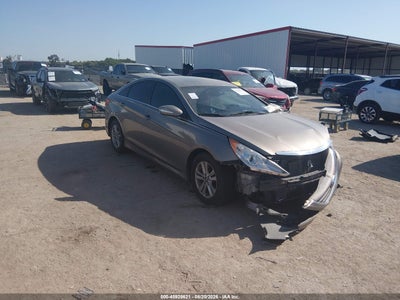 5NPEB4AC5EH****** · 2014 HYUNDAI SONATA GLS