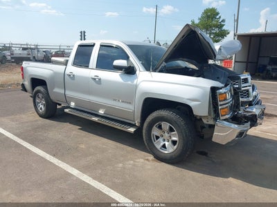 1GCVKRECXFZ****** · 2015 CHEVROLET SILVERADO 1500 LT