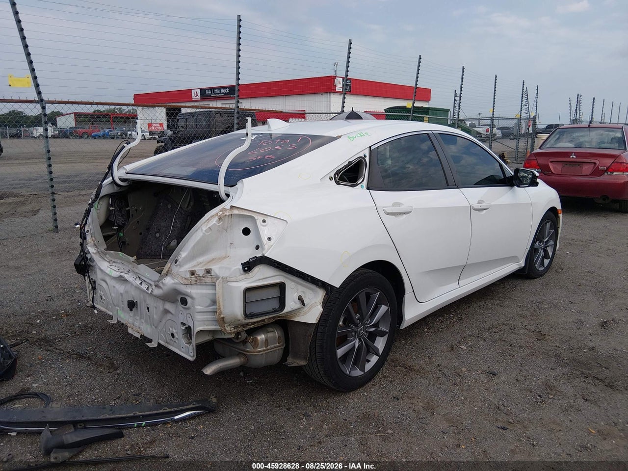 2019 HONDA CIVIC EX-L · 4/4