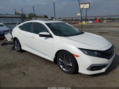 2019 HONDA CIVIC EX-L