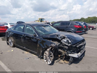 KMHGN4JEXFU****** · 2015 HYUNDAI GENESIS 3.8