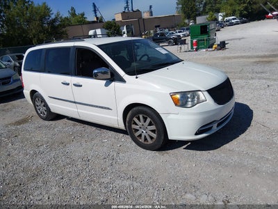 2A4RR8DG7BR****** · 2011 CHRYSLER TOWN &amp; COUNTRY TOURING-L
