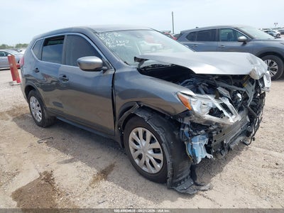 2020 NISSAN ROGUE S FWD
