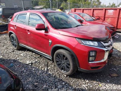 JA4AR3AU0LU****** · 2020 MITSUBISHI OUTLANDER SPORT 2.0 ES AWC