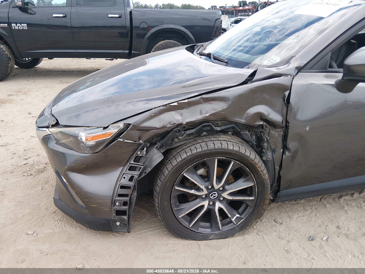 2018 MAZDA CX-3 TOURING · 6/11