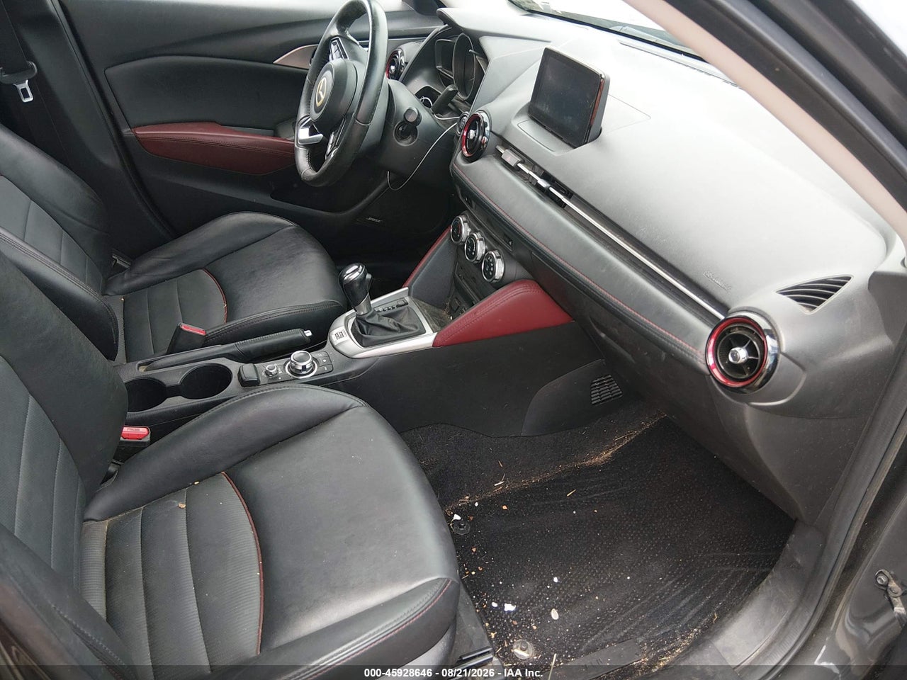 2018 MAZDA CX-3 TOURING · 5/11