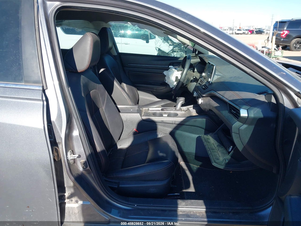 2020 NISSAN ALTIMA SR INTELLIGENT AWD · 5/10