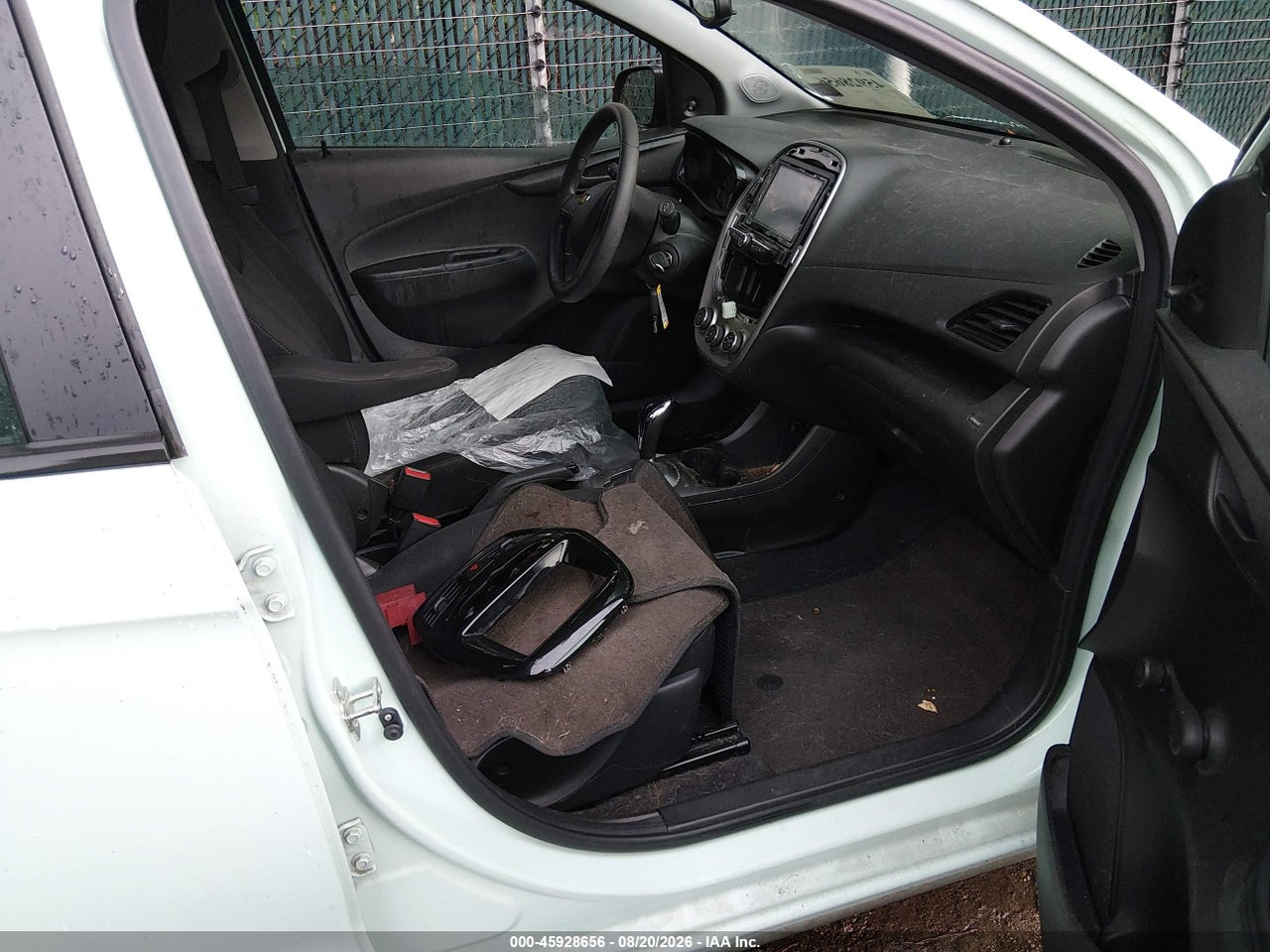 2017 CHEVROLET SPARK LS CVT · 5/11