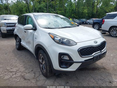 KNDPMCAC1L7****** · 2020 KIA SPORTAGE LX